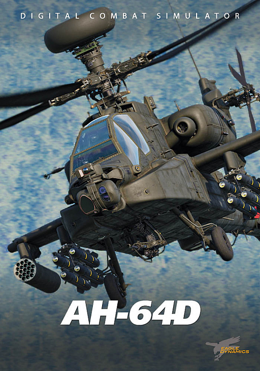 画像ギャラリー No.002のサムネイル画像 / 「DCS World」に世界最強の攻撃ヘリコプター“AH-64D”が登場。予約受付がスタート