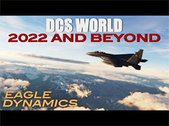 ��DCS World�ס�2022ǯ�ʹߤ�Ÿ����Ҳ𤹤�ǿ��ȥ쥤�顼������Steam�ǤǤ⥦���󥿡������볫����