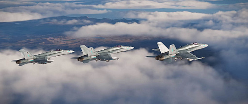 画像ギャラリー No.003のサムネイル画像 / 「DCS World」,2022年以降の展開を紹介する最新トレイラー公開。Steam版でもウィンターセール開催中