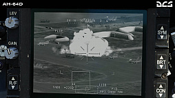 画像ギャラリー No.006のサムネイル画像 / 「DCS World」の最新機体モジュール“AH-64D”リリース。世界最強の攻撃ヘリコプターがついに登場