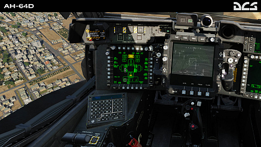 画像ギャラリー No.008のサムネイル画像 / 「DCS World」の最新機体モジュール“AH-64D”リリース。世界最強の攻撃ヘリコプターがついに登場