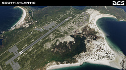 ꡼ No.004Υͥ / DCS WorldסΤդˤĥޥåסDCS: South Atlantic MapɤΥ꡼Ǥ꡼