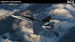 ꡼ No.009Υͥ / DCS WorldסΤդˤĥޥåסDCS: South Atlantic MapɤΥ꡼Ǥ꡼