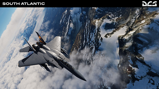 ꡼ No.018Υͥ / DCS WorldסΤդˤĥޥåסDCS: South Atlantic MapɤΥ꡼Ǥ꡼