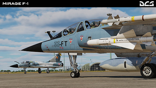 ꡼ No.002Υͥ / DCS: Mirage F-1פ䥹ȡӤޥ뵡ߥ顼F1DCS Worldɤ˻