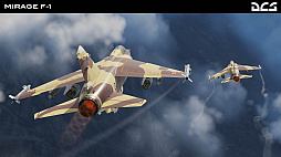꡼ No.004Υͥ / DCS: Mirage F-1פ䥹ȡӤޥ뵡ߥ顼F1DCS Worldɤ˻