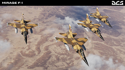 ꡼ No.005Υͥ / DCS: Mirage F-1פ䥹ȡӤޥ뵡ߥ顼F1DCS Worldɤ˻