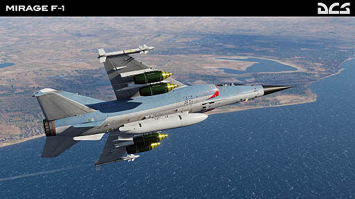 ꡼ No.006Υͥ / DCS: Mirage F-1פ䥹ȡӤޥ뵡ߥ顼F1DCS Worldɤ˻