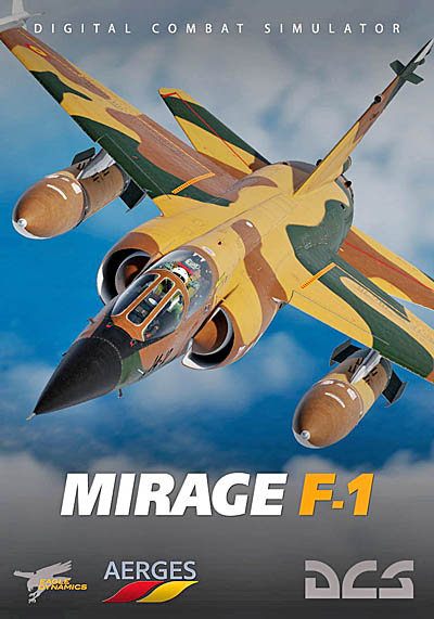 ꡼ No.008Υͥ / DCS: Mirage F-1פ䥹ȡӤޥ뵡ߥ顼F1DCS Worldɤ˻
