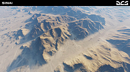 ꡼ No.006Υͥ / DCS WorldסեƮ³ơʥȾơޤˤޥåסDCS: Sinaiɤȯɽ