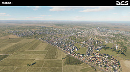 ꡼ No.007Υͥ / DCS WorldסեƮ³ơʥȾơޤˤޥåסDCS: Sinaiɤȯɽ