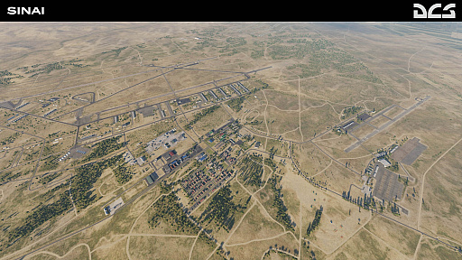 ꡼ No.008Υͥ / DCS WorldסեƮ³ơʥȾơޤˤޥåסDCS: Sinaiɤȯɽ