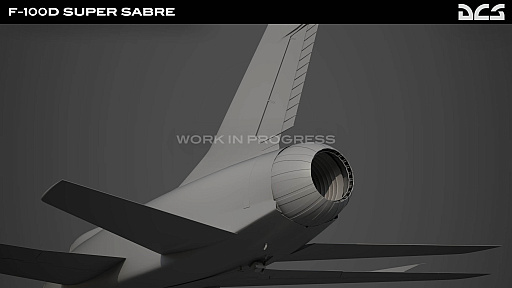 ꡼ No.003Υͥ / DCS WorldסꥫF-100DǥˤΥ⥸塼DCS: F-100D Super Sabreɤȯɽ