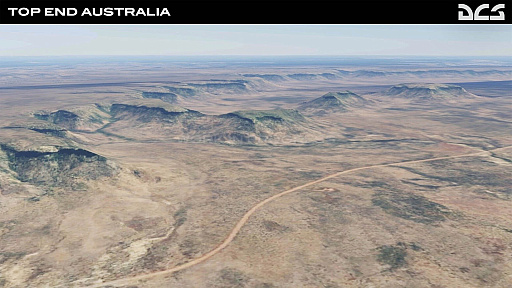꡼ No.002Υͥ / DCS WorldסʥȥꥢΦǥˤޥåסDCS: Top End Australiaɤȯɽ