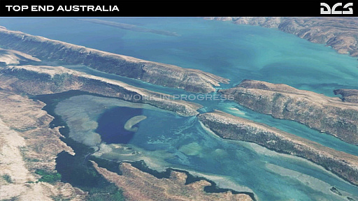 ꡼ No.003Υͥ / DCS WorldסʥȥꥢΦǥˤޥåסDCS: Top End Australiaɤȯɽ
