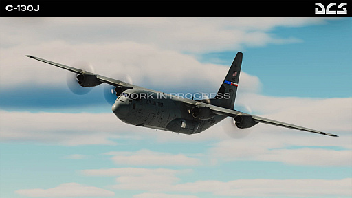 ꡼ No.003Υͥ / DCS WorldסǿΥ⥸塼Ȥ͢C-130Jо졣ƥåϤؤγĥ˴Ԥޤ