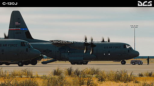 ꡼ No.004Υͥ / DCS WorldסǿΥ⥸塼Ȥ͢C-130Jо졣ƥåϤؤγĥ˴Ԥޤ