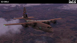 ꡼ No.008Υͥ / DCS WorldסǿΥ⥸塼Ȥ͢C-130Jо졣ƥåϤؤγĥ˴Ԥޤ