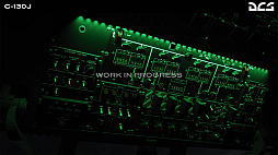 ꡼ No.009Υͥ / DCS WorldסǿΥ⥸塼Ȥ͢C-130Jо졣ƥåϤؤγĥ˴Ԥޤ