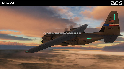 ꡼ No.010Υͥ / DCS WorldסǿΥ⥸塼Ȥ͢C-130Jо졣ƥåϤؤγĥ˴Ԥޤ