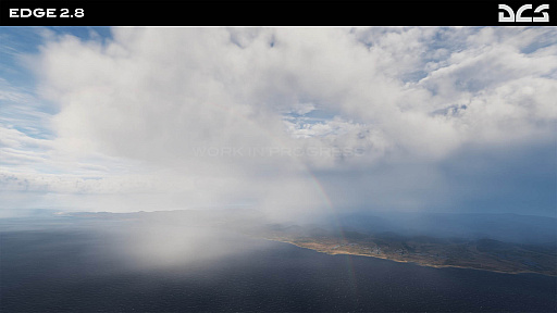 ꡼ No.002Υͥ / DCS WorldסǿСȤʤ2.8οDynamic Weatherɤˤꥢʵݤ¸