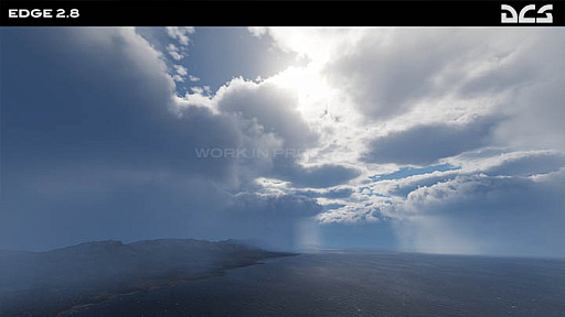 ꡼ No.004Υͥ / DCS WorldסǿСȤʤ2.8οDynamic Weatherɤˤꥢʵݤ¸