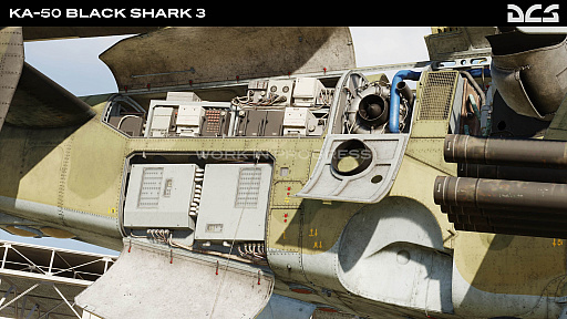 ꡼ No.004Υͥ / DCS WorldסĹ󤬤ʤäDCS: Black Shark 3פθ𡣤ˡDCS: BlackShark 2פΥХɥ륻»