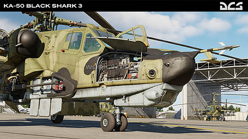 ꡼ No.006Υͥ / DCS WorldסĹ󤬤ʤäDCS: Black Shark 3פθ𡣤ˡDCS: BlackShark 2פΥХɥ륻»