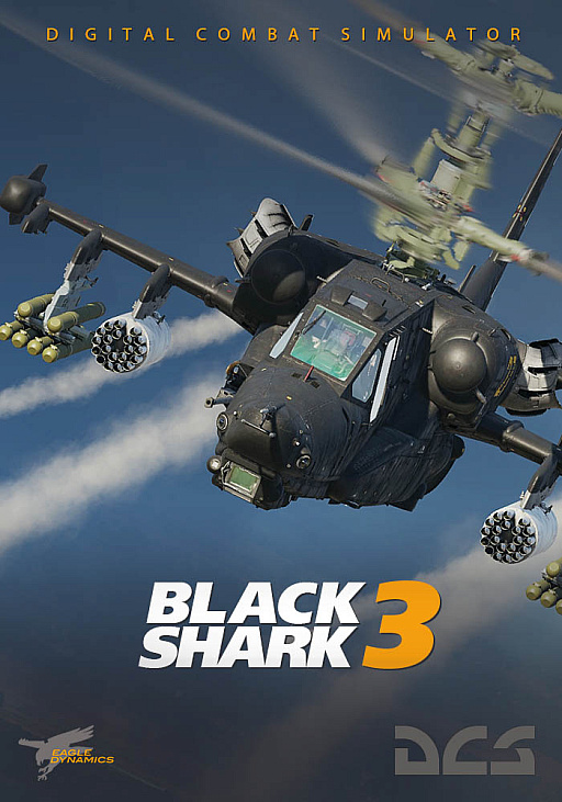 ꡼ No.007Υͥ / DCS WorldסȿžιDCS: Black Shark 3פ꡼饤ȤΥåץǡȤ»