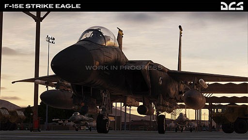꡼ No.002Υͥ / DCS Worldפ˺Ƕɡȥ饤뤬Ĥ˻DCS: F-15Eפͽդåפǥ