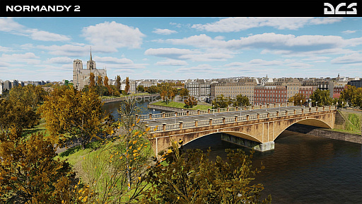 ꡼ No.002Υͥ / DCS WorldסꥹȥեϿǿޥåץ⥸塼롤DCS: Normandy 2.0פ꡼