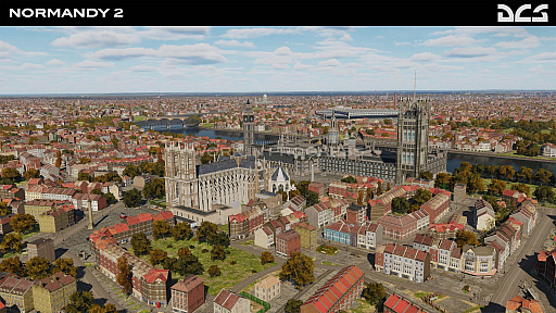 ꡼ No.003Υͥ / DCS WorldסꥹȥեϿǿޥåץ⥸塼롤DCS: Normandy 2.0פ꡼