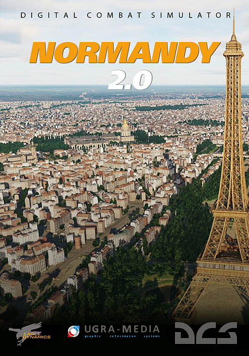 ꡼ No.007Υͥ / DCS WorldסꥹȥեϿǿޥåץ⥸塼롤DCS: Normandy 2.0פ꡼