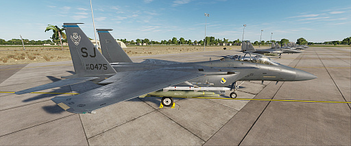 ꡼ No.002Υͥ / DCS WorldסۤɡDCS: F-15EפΥ꡼ǤeåפSteamǥ꡼ȥ쥤顼