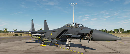 ꡼ No.003Υͥ / DCS WorldסۤɡDCS: F-15EפΥ꡼ǤeåפSteamǥ꡼ȥ쥤顼
