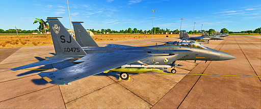 ꡼ No.004Υͥ / DCS WorldסۤɡDCS: F-15EפΥ꡼ǤeåפSteamǥ꡼ȥ쥤顼