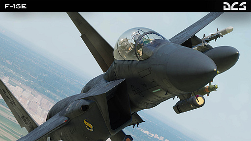 ꡼ No.006Υͥ / DCS WorldסۤɡDCS: F-15EפΥ꡼ǤeåפSteamǥ꡼ȥ쥤顼