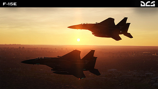 ꡼ No.007Υͥ / DCS WorldסۤɡDCS: F-15EפΥ꡼ǤeåפSteamǥ꡼ȥ쥤顼