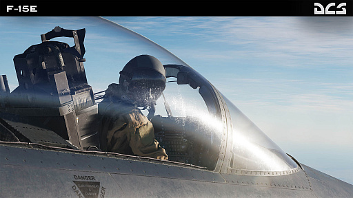 ꡼ No.008Υͥ / DCS WorldסۤɡDCS: F-15EפΥ꡼ǤeåפSteamǥ꡼ȥ쥤顼