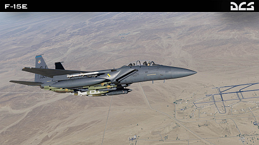 ꡼ No.009Υͥ / DCS WorldסۤɡDCS: F-15EפΥ꡼ǤeåפSteamǥ꡼ȥ쥤顼