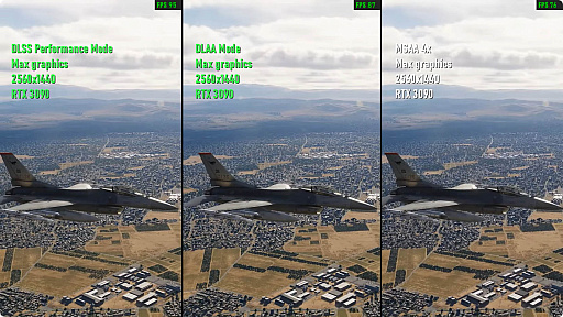 画像ギャラリー No.003のサムネイル画像 / 「DCS World」,DLSSやScreen Space Shadowなどをサポートした最新クライアント「DCS 2.9」の配信開始。公式eショップでは,ハロウィンセールを実施中