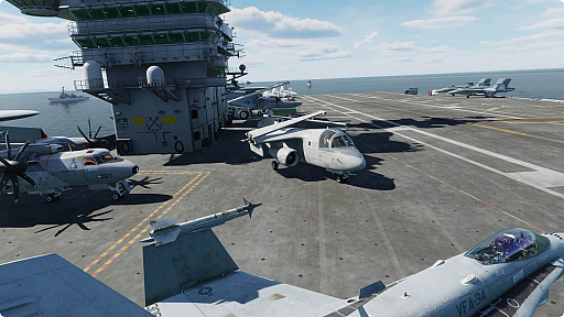 画像ギャラリー No.005のサムネイル画像 / 「DCS World」,DLSSやScreen Space Shadowなどをサポートした最新クライアント「DCS 2.9」の配信開始。公式eショップでは,ハロウィンセールを実施中