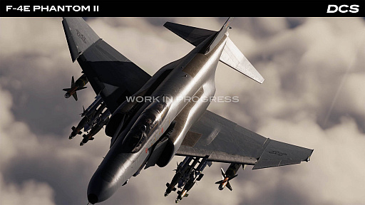 ꡼ No.002Υͥ / DCS WorldסƮⵡեȥIIƸDCS: F-4E Phantom IIפͽդ򳫻ϡǿȥ쥤顼