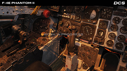 ꡼ No.003Υͥ / DCS WorldסƮⵡեȥIIƸDCS: F-4E Phantom IIפͽդ򳫻ϡǿȥ쥤顼
