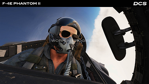 ꡼ No.004Υͥ / DCS WorldסƮⵡեȥIIƸDCS: F-4E Phantom IIפͽդ򳫻ϡǿȥ쥤顼