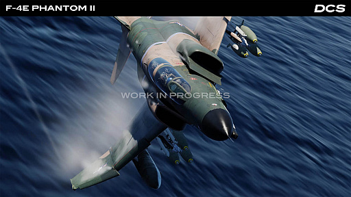 ꡼ No.006Υͥ / DCS WorldסƮⵡեȥIIƸDCS: F-4E Phantom IIפͽդ򳫻ϡǿȥ쥤顼