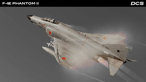 ꡼ No.007Υͥ / DCS WorldסƮⵡեȥIIƸDCS: F-4E Phantom IIפͽդ򳫻ϡǿȥ쥤顼