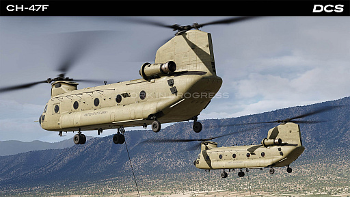 ꡼ No.002Υͥ / DCS Worldס٥ȥ顼͢إꥳץDCS: CH-47Fפͽդåפǳϡȥ쥤顼