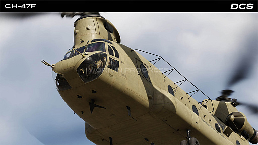 ꡼ No.006Υͥ / DCS Worldס٥ȥ顼͢إꥳץDCS: CH-47Fפͽդåפǳϡȥ쥤顼