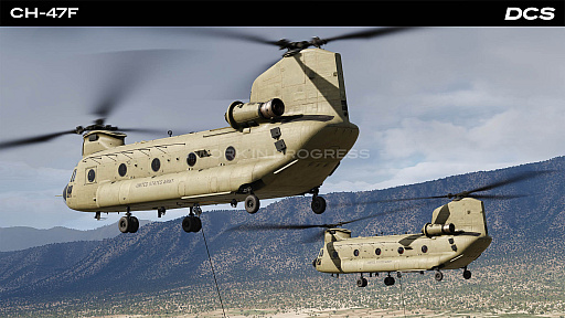 ꡼ No.003Υͥ / DCS WorldסƥפȤʤ緿͢إꥳץDCS: CH-47FפΥ꡼ǥ꡼